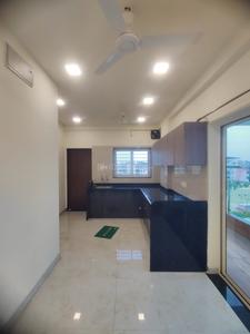 Kitchen Image of 1800 Sq.ft 3 BHK Apartment / Flat for rent in Manish Nagar Nagpur for Rs. 26000