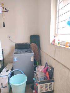 Drying Area Image of 1242 Sq.ft 2 BHK Apartment / Flat for sale in Aashrayaa Onyx, Devarachikkana Halli Bengaluru for Rs. 9100000