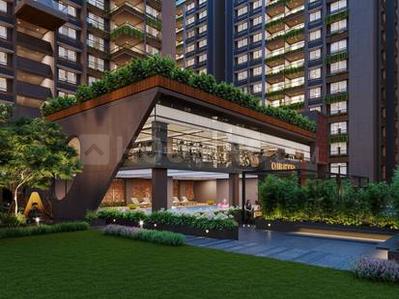 Image of 2345 Sq.ft 3 BHK Apartment / Flat for sale in Shilp Residency, Gota, Ahmedabad for Rs. 12500000