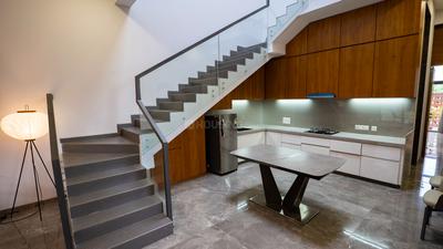 Kitchen Image of 3200 Sq.ft 3 BHK Villa for sale in Padra Vadodara for Rs. 23000000