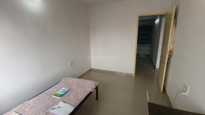 Bedroom Image of 972 Sq.ft 2 BHK Apartment / Flat for sale in Nanded Asawari, Nanded Pune for Rs. 9500000