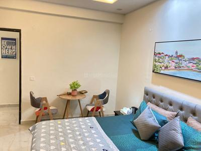 Bedroom Image of 2000 Sq.ft 2 BHK Apartment / Flat for sale in Gazipur Zirakpur for Rs. 7990000