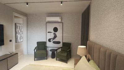 Bedroom Image of 2660 Sq.ft 4 BHK Apartment / Flat for sale in Krishna Atlantis Three Sixty, Ramgarh Bhudda Zirakpur for Rs. 24000000