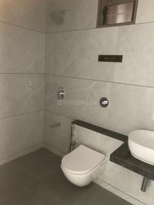 Bathroom Image of 2645 Sq.ft 3 BHK Apartment / Flat for sale in Gota Ahmedabad for Rs. 17800000
