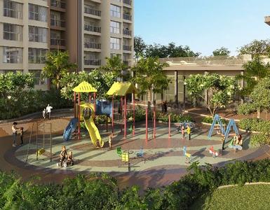 Image of 1201 Sq.ft 3 BHK Apartment / Flat for sale in Rohit 108 Astera, Punawale, Pune for Rs. 9800000