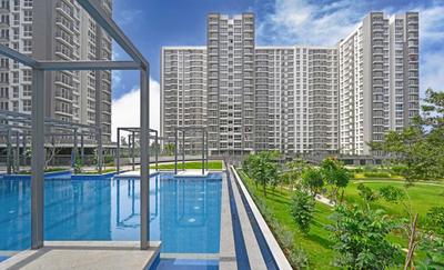 Image of 432 Sq.ft 1 RK Studio for rent in Godrej Royale Woods, Boovanahalli, Bengaluru for Rs. 28000
