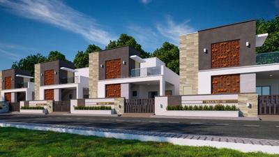 Image of 1500 Sq.ft 3 BHK Independent House for sale in Santosh Nagar Colony, Kurnool for Rs. 7990000