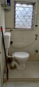 Bathroom Image of 400 Sq.ft 1 BHK Apartment / Flat for rent in Thane East Thane for Rs. 23000