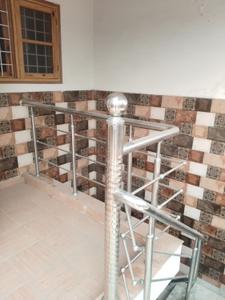 Balcony Image of 1100 Sq.ft 2 BHK Builder Floor for rent in GMS Road Dehradun for Rs. 15500