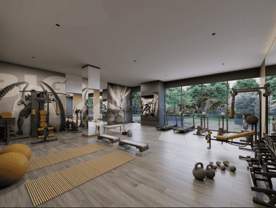 Image of 1154 Sq.ft 3 BHK Apartment / Flat for sale in Nirman Sahvas, Adalaj, Gandhinagar for Rs. 8691000