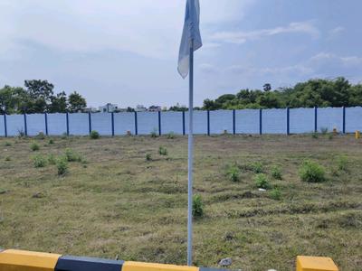 Image of 800 Sq.ft Residential Plot / Land for sale in Pudupakkam, Chennai for Rs. 3720000