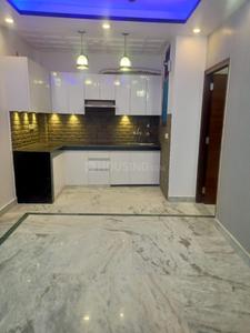 Hall Image of 1000 Sq.ft 2 BHK Builder Floor for sale in RWA Pragati Park Block H18 and L, Malviya Nagar New Delhi for Rs. 18600000