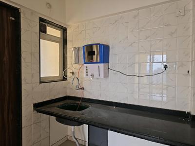 Kitchen Image of 520 Sq.ft 1 BHK Apartment / Flat for sale in Kolte Patil Ivy Estate Nia, Wagholi Pune for Rs. 4000000