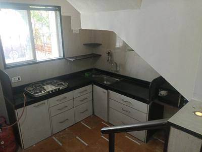 Kitchen Image of 3500 Sq.ft 4 BHK Villa for sale in Palace Orchard CHS, Mohammed Wadi Pune for Rs. 15000000