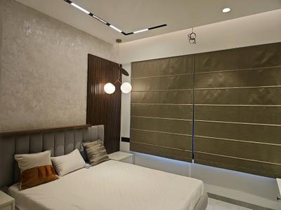Bedroom Image of 1160 Sq.ft 2.5 BHK Apartment / Flat for sale in Unique Youtopia, Kharadi Pune for Rs. 12800000