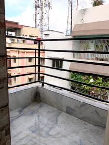 Bedroom One Image of 860 Sq.ft 2 BHK Apartment / Flat for sale in Kamdahari Kolkata for Rs. 3700000