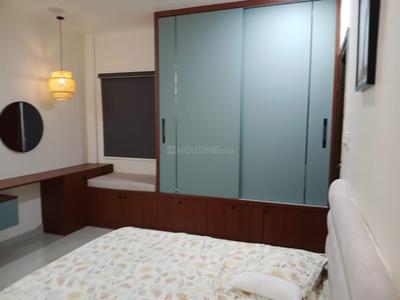 Bedroom Image of 2500 Sq.ft 3 BHK Duplex for rent in Lakshmipur Karimnagar for Rs. 40000