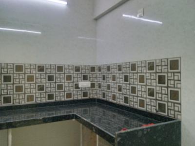 Kitchen Image of 1540 Sq.ft 3 BHK Apartment / Flat for sale in R City Patels Infinia, Ambernath East Ambernath for Rs. 7500000