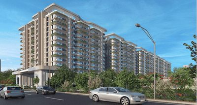 Image of 2080 Sq.ft 3 BHK Apartment / Flat for sale in Kollur, Hyderabad for Rs. 9984000