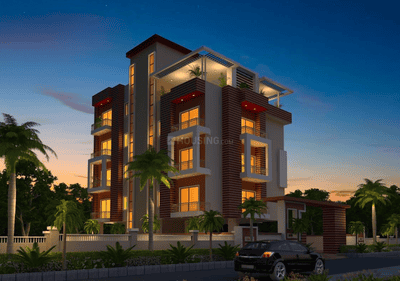 Image of 810 Sq.ft 2 BHK Apartment / Flat for sale in Satgaon, Guwahati for Rs. 3483000