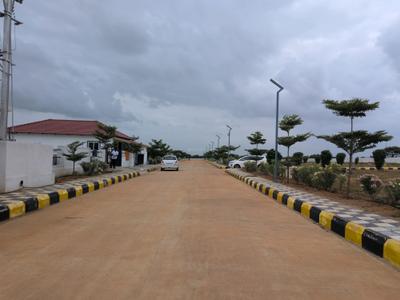 Image of 150 Sq.ft Residential Plot / Land for sale in Maheshwaram, Hyderabad for Rs. 3900003