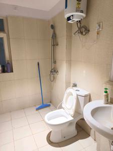 Bedroom One Image of 1957 Sq.ft 3 BHK Apartment / Flat for sale in Orris Greenopolis, Sector 89 Gurgaon for Rs. 17300000
