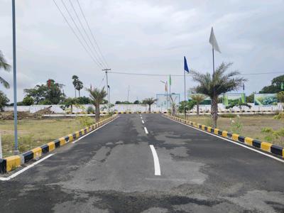 Image of 800 Sq.ft Residential Plot / Land for sale in Steps Stone Secret Auraa, Kovalam, Chennai for Rs. 3120000
