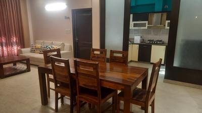 Hall Image of  Manish Nest 01 in Sector 108, Noida