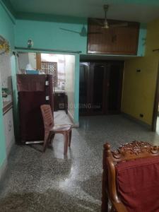 Hall Image of 850 Sq.ft 2 BHK Apartment / Flat for rent in Airport Gate no. 1 Kolkata for Rs. 12000