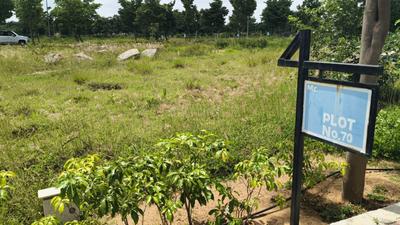Image of 2700 Sq.ft Residential Plot / Land for sale in Tukkuguda, Hyderabad for Rs. 13500000