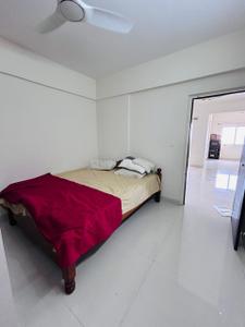Bedroom Image of 1313 Sq.ft 2 BHK Apartment / Flat for sale in Mana Uber Verdant II, Doddakannelli Bengaluru for Rs. 17500000