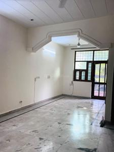 Hall Image of 1112 Sq.ft 2 BHK Independent House for rent in Sector 46 Gurgaon for Rs. 33000