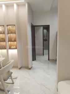 Hall Image of 737 Sq.ft 2 BHK Apartment / Flat for sale in Esto Arkis, Andheri West Mumbai for Rs. 22000000
