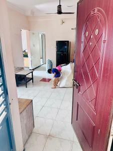 Balcony Image of 1350 Sq.ft 2 BHK Apartment / Flat for sale in Ramdev Nagar Ahmedabad for Rs. 6800000