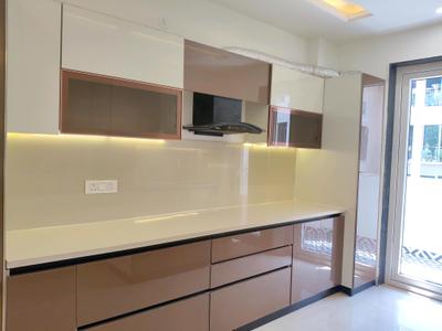 Kitchen Image of 2500 Sq.ft 4 BHK Apartment / Flat for sale in Pioneer Park, Sector 61 Gurgaon for Rs. 49500000