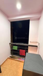 Balcony Image of 1300 Sq.ft 3 BHK Apartment / Flat for sale in Hero Haridwar Greens, Aneki Hetmapur Haridwar for Rs. 4600000