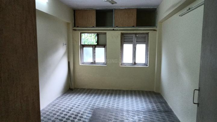 Rajnigandha society New Panvel d Mart road sector 1 Bedroom One 1