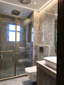 Bedroom Two Image of 1950 Sq.ft 2 BHK Apartment / Flat for sale in Apex Apartments, Sector 45 Gurgaon for Rs. 23000000