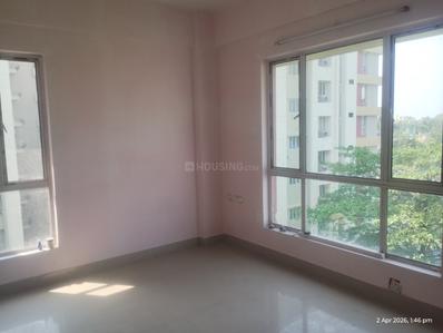 Bedroom Image of 970 Sq.ft 2 BHK Apartment / Flat for rent in Siddha Pine Woods, Rajarhat Kolkata for Rs. 18000