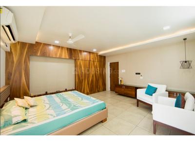 Bedroom Image of 1000 Sq.ft 2 BHK Apartment / Flat for sale in Santiago Skytown, Kiwale Pune for Rs. 6721000