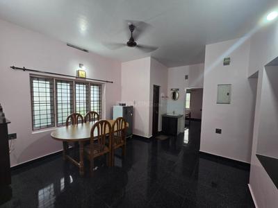 Hall Image of 1115 Sq.ft 2 BHK Builder Floor for rent in Punkunnam Thrissur for Rs. 24000