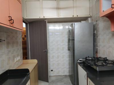 Kitchen Image of 1207 Sq.ft 2 BHK Apartment / Flat for rent in Vikas Park, Malad West Mumbai for Rs. 62000