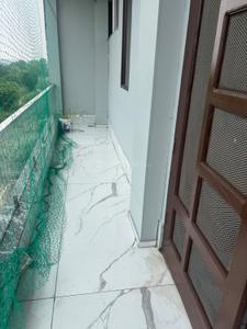 Balcony Image of 1650 Sq.ft 3 BHK Builder Floor for rent in HL City, sector 37 Bahadurgarh for Rs. 29000