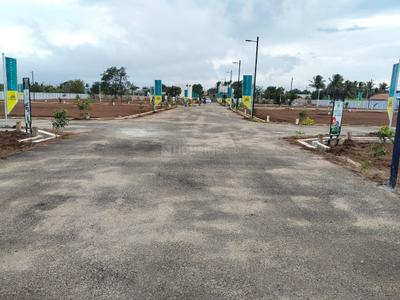 Image of 1301 Sq.ft Residential Plot / Land for sale in Vellalore, Coimbatore for Rs. 4222000