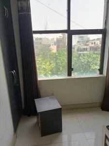 Balcony Image of 800 Sq.ft 2 BHK Builder Floor for rent in Preet Vihar New Delhi for Rs. 25000