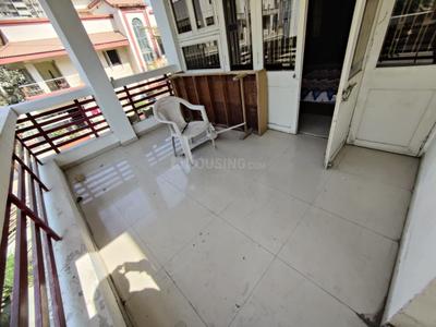 Balcony Image of 3600 Sq.ft 4 BHK Independent House for sale in Memnagar Ahmedabad for Rs. 52000000