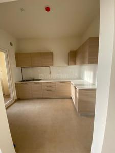 Kitchen Image of 1290 Sq.ft 2.5 BHK Apartment / Flat for sale in Bhartiya Nikoo Homes Phase 2, Thanisandra Bengaluru for Rs. 16900000