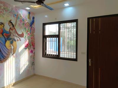 Bedroom Image of 1100 Sq.ft 3 BHK Builder Floor for sale in Sector 23 Rohini New Delhi for Rs. 15500000
