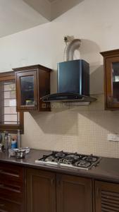 Kitchen Image of 4500 Sq.ft 5 BHK Independent House for rent in Banjara Hills Hyderabad for Rs. 280000