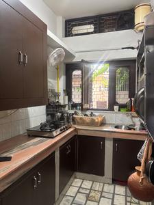 Kitchen Image of 1500 Sq.ft 3.5 BHK Independent House for sale in Sector-6 Bahadurgarh for Rs. 19500000